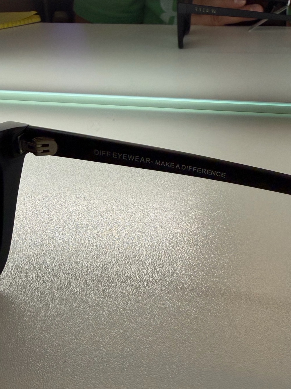DIFF EYEWEAR Sunglasses NWT - Picture 3 of 6